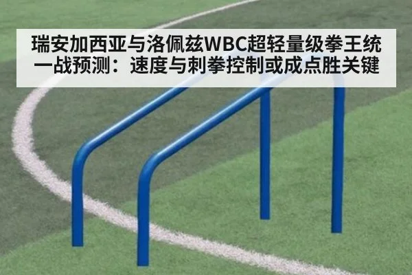 瑞安加西亚与洛佩兹WBC超轻量级拳王统一战预测：速度与刺拳控制或成点胜关键