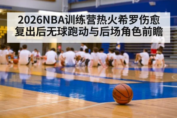 2026NBA训练营热火希罗伤愈复出后无球跑动与后场角色前瞻